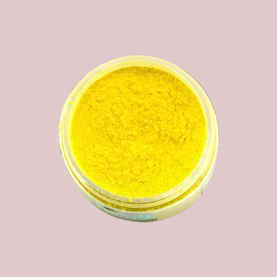 RAHEEV; Super Gold Luster Dust Egyptian Gold 2 Grams Edible Metallic Cake Decorating Powder; Category:Glitter & Powders; Image:1